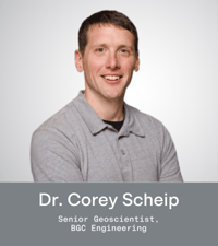 Dr. Corey Scheip